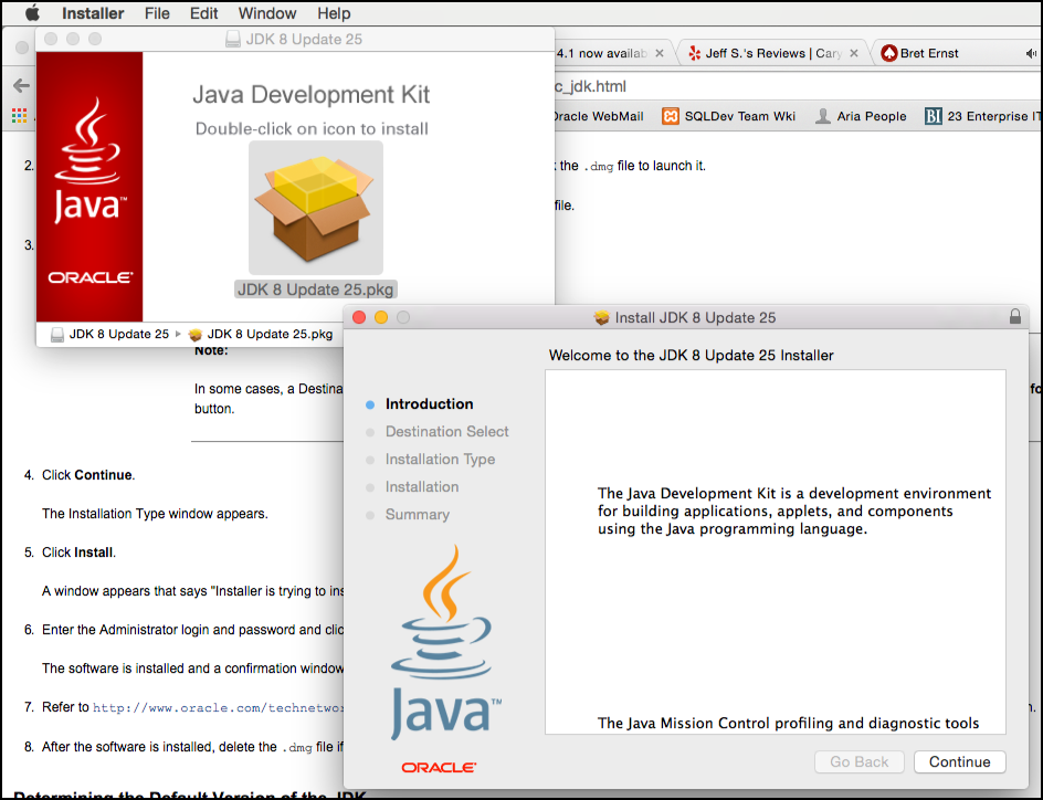 download java 7 jdk for mac